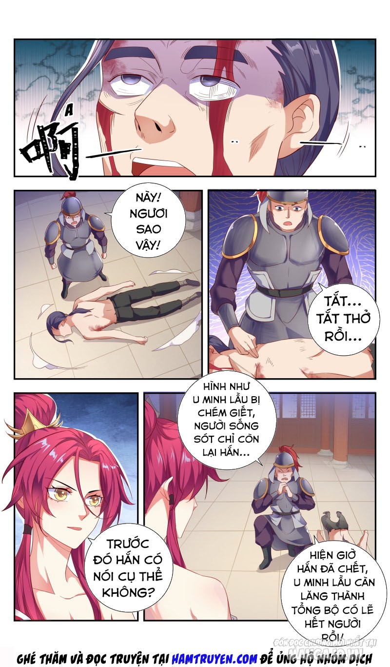 Hệ Thống Ép Ta Làm Nhân Vật Phản Diện Chapter 50 - Trang 2