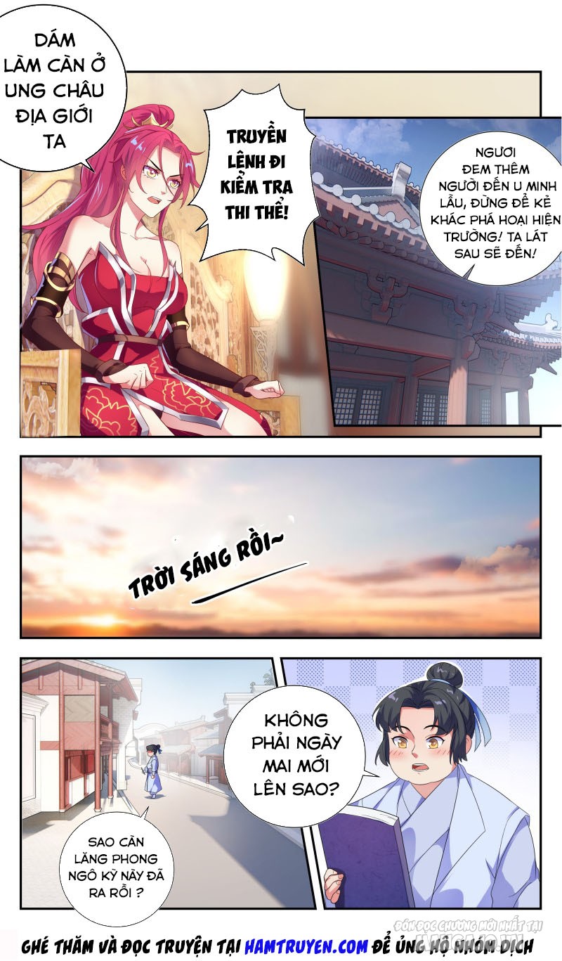 Hệ Thống Ép Ta Làm Nhân Vật Phản Diện Chapter 50 - Trang 2