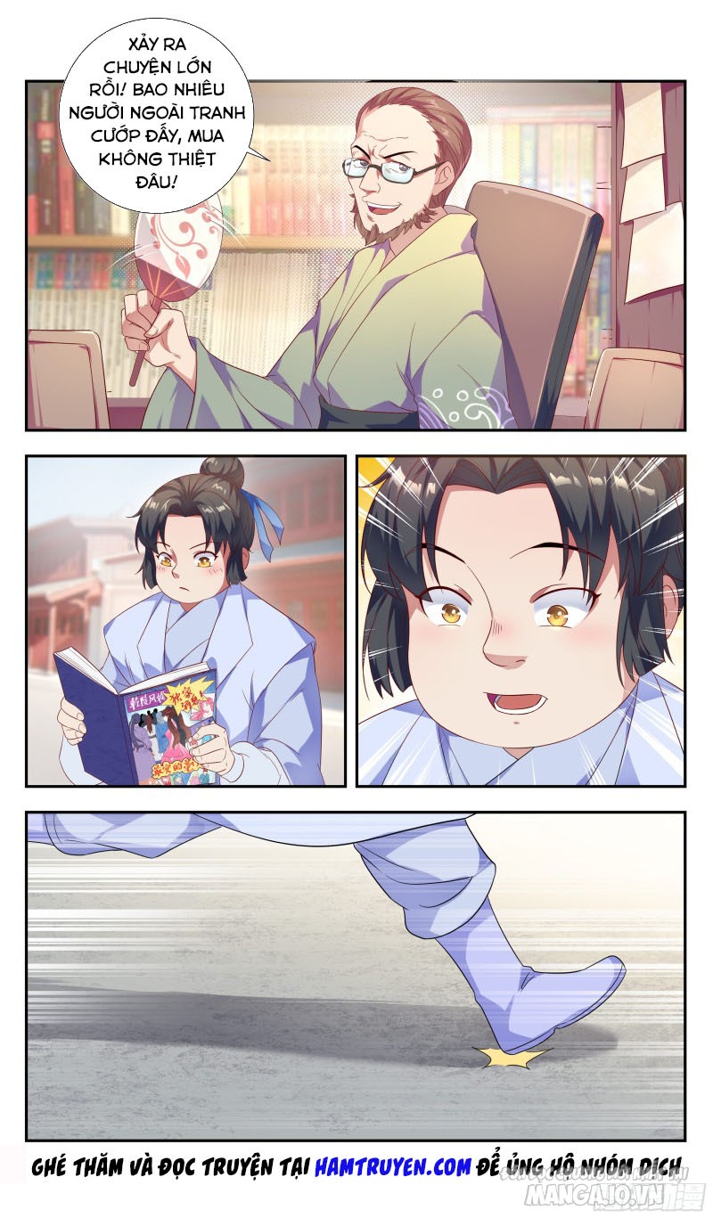 Hệ Thống Ép Ta Làm Nhân Vật Phản Diện Chapter 50 - Trang 2