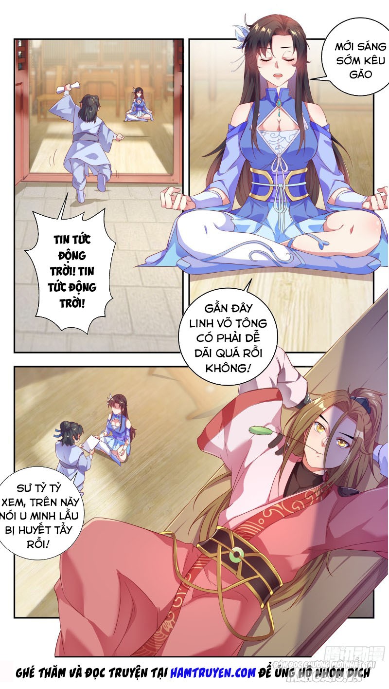 Hệ Thống Ép Ta Làm Nhân Vật Phản Diện Chapter 50 - Trang 2