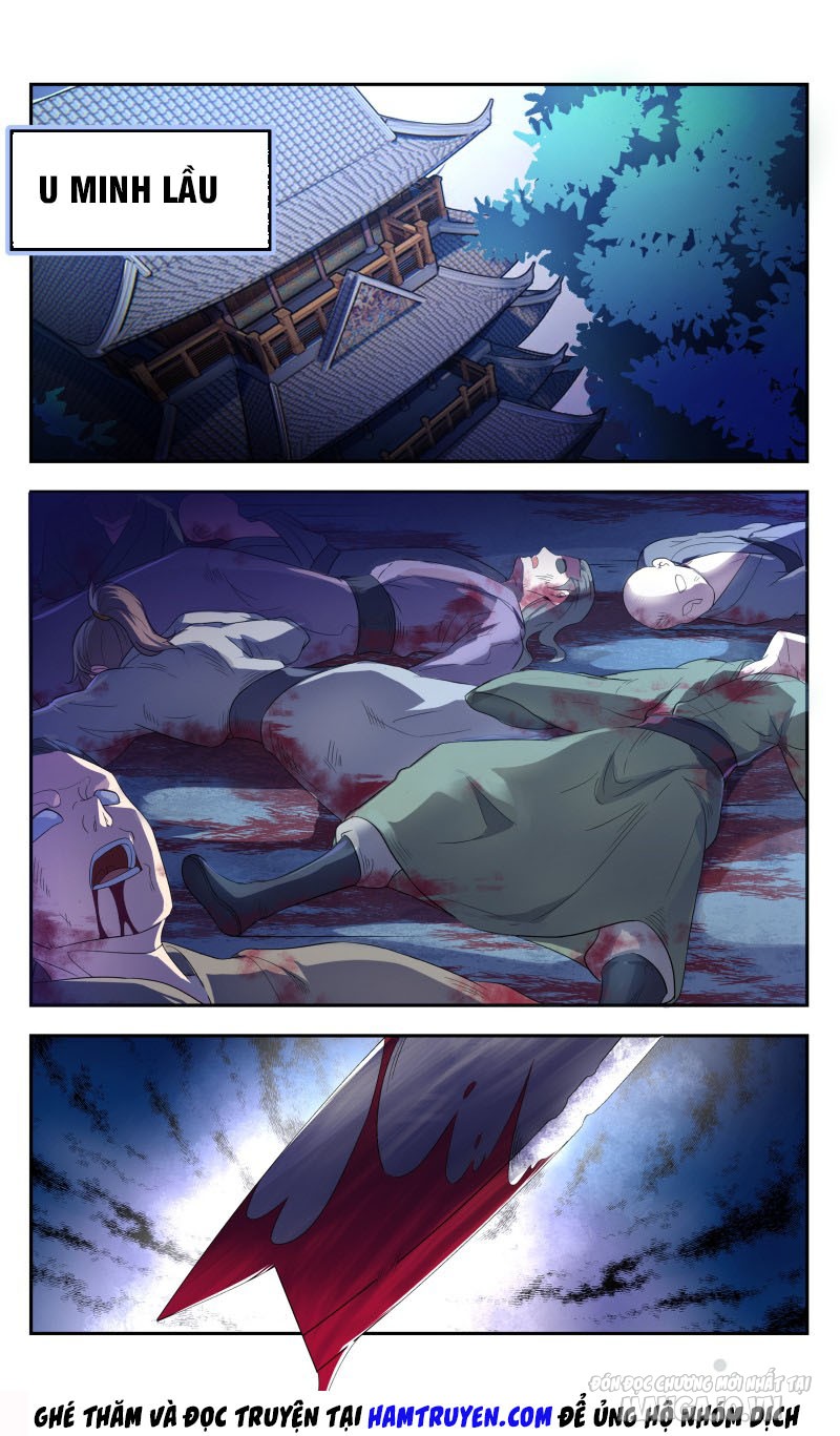 Hệ Thống Ép Ta Làm Nhân Vật Phản Diện Chapter 50 - Trang 2