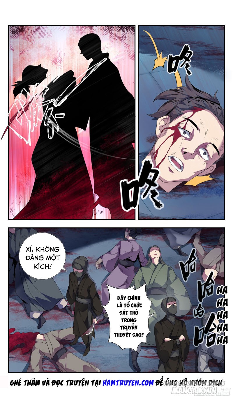 Hệ Thống Ép Ta Làm Nhân Vật Phản Diện Chapter 50 - Trang 2