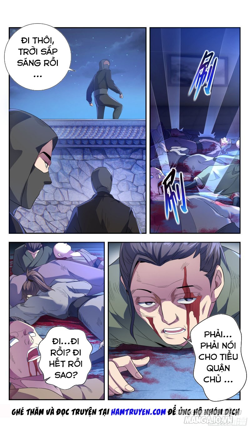 Hệ Thống Ép Ta Làm Nhân Vật Phản Diện Chapter 50 - Trang 2