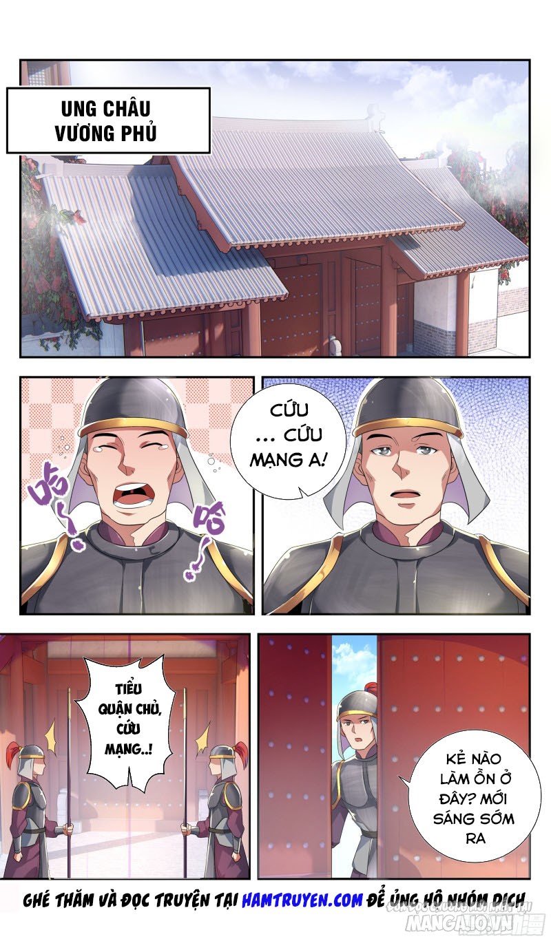 Hệ Thống Ép Ta Làm Nhân Vật Phản Diện Chapter 50 - Trang 2