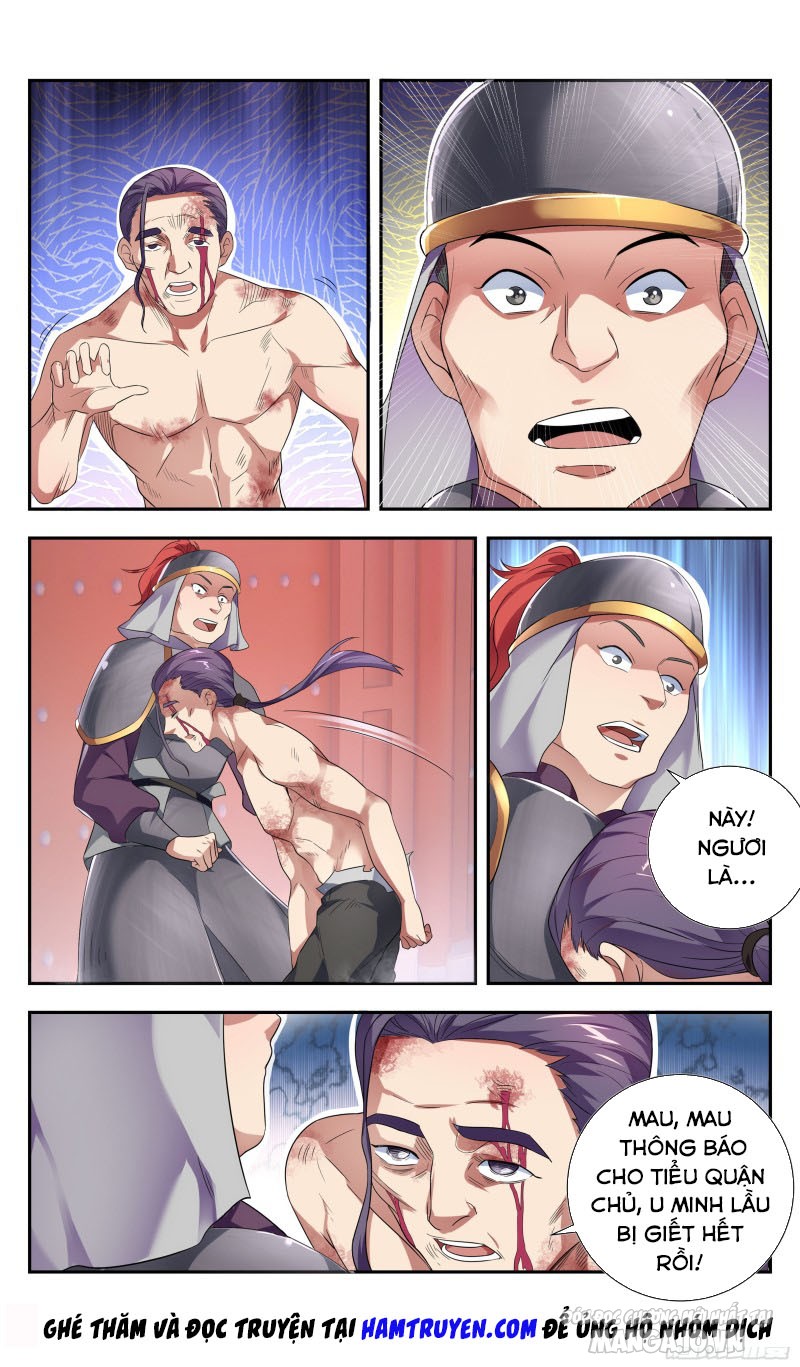 Hệ Thống Ép Ta Làm Nhân Vật Phản Diện Chapter 50 - Trang 2