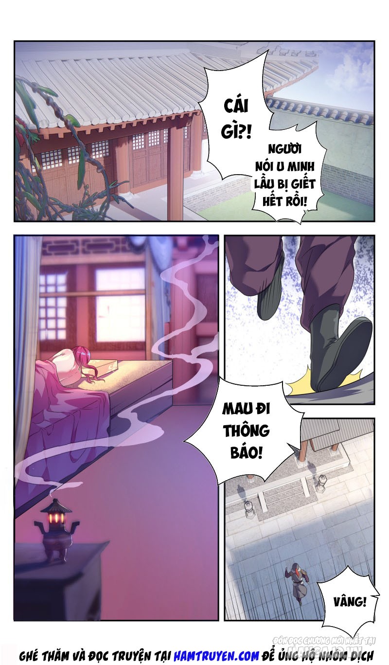 Hệ Thống Ép Ta Làm Nhân Vật Phản Diện Chapter 50 - Trang 2