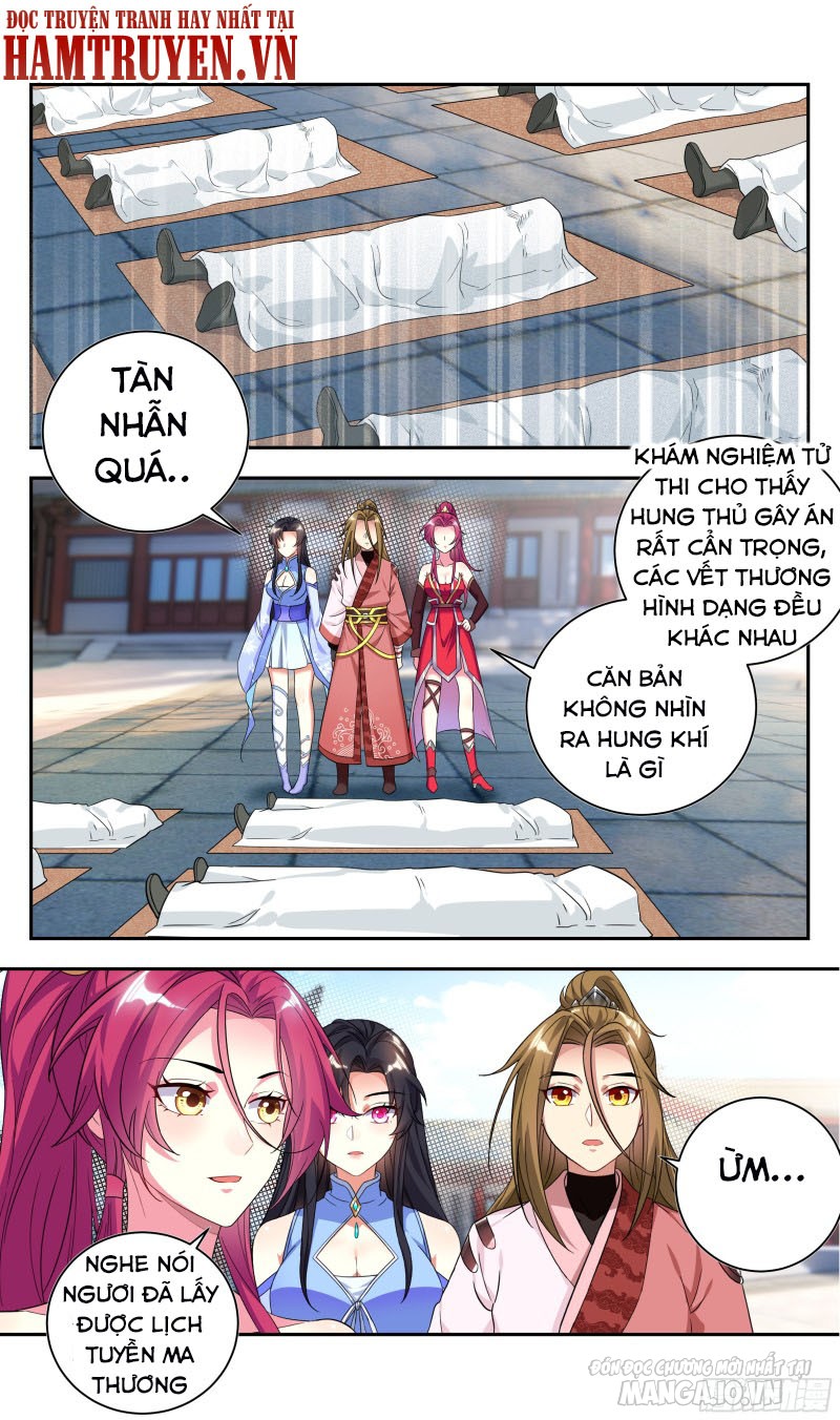 Hệ Thống Ép Ta Làm Nhân Vật Phản Diện Chapter 51 - Trang 2