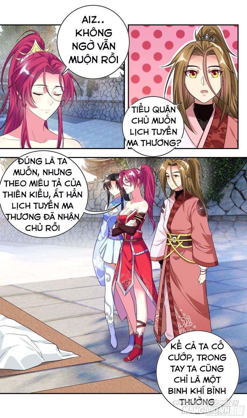 Hệ Thống Ép Ta Làm Nhân Vật Phản Diện Chapter 51 - Trang 2