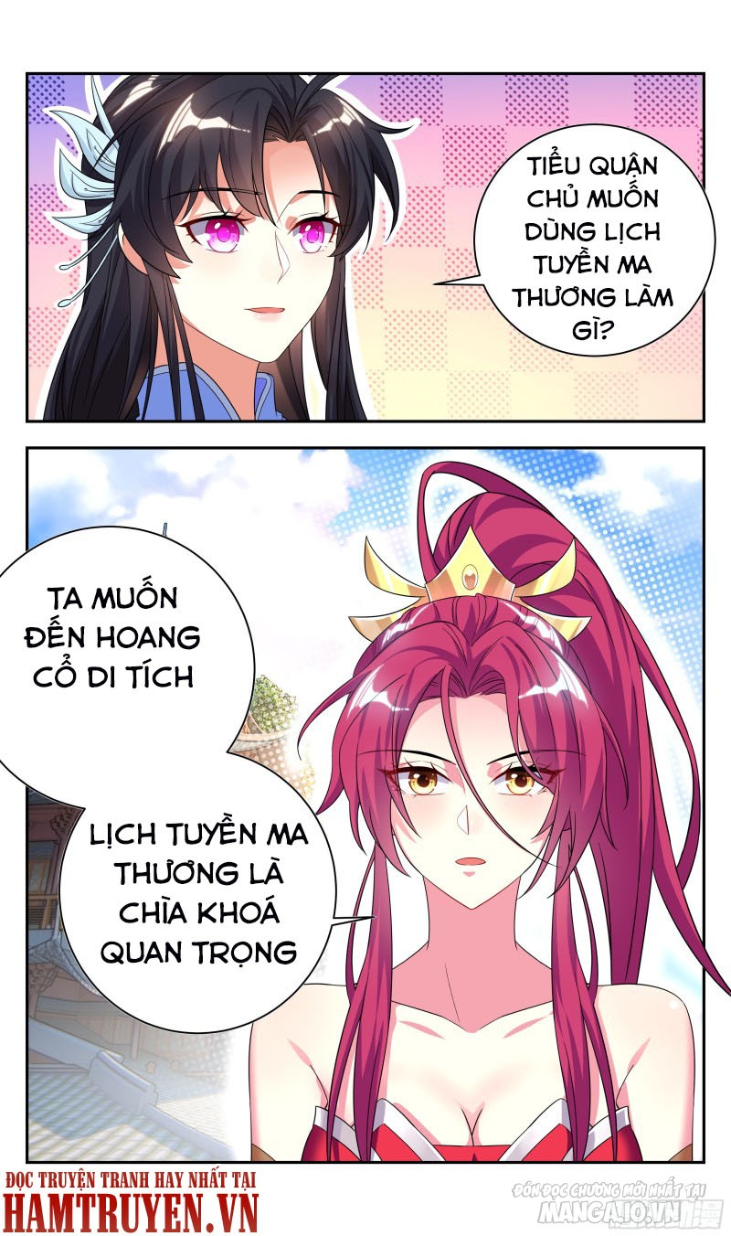 Hệ Thống Ép Ta Làm Nhân Vật Phản Diện Chapter 51 - Trang 2