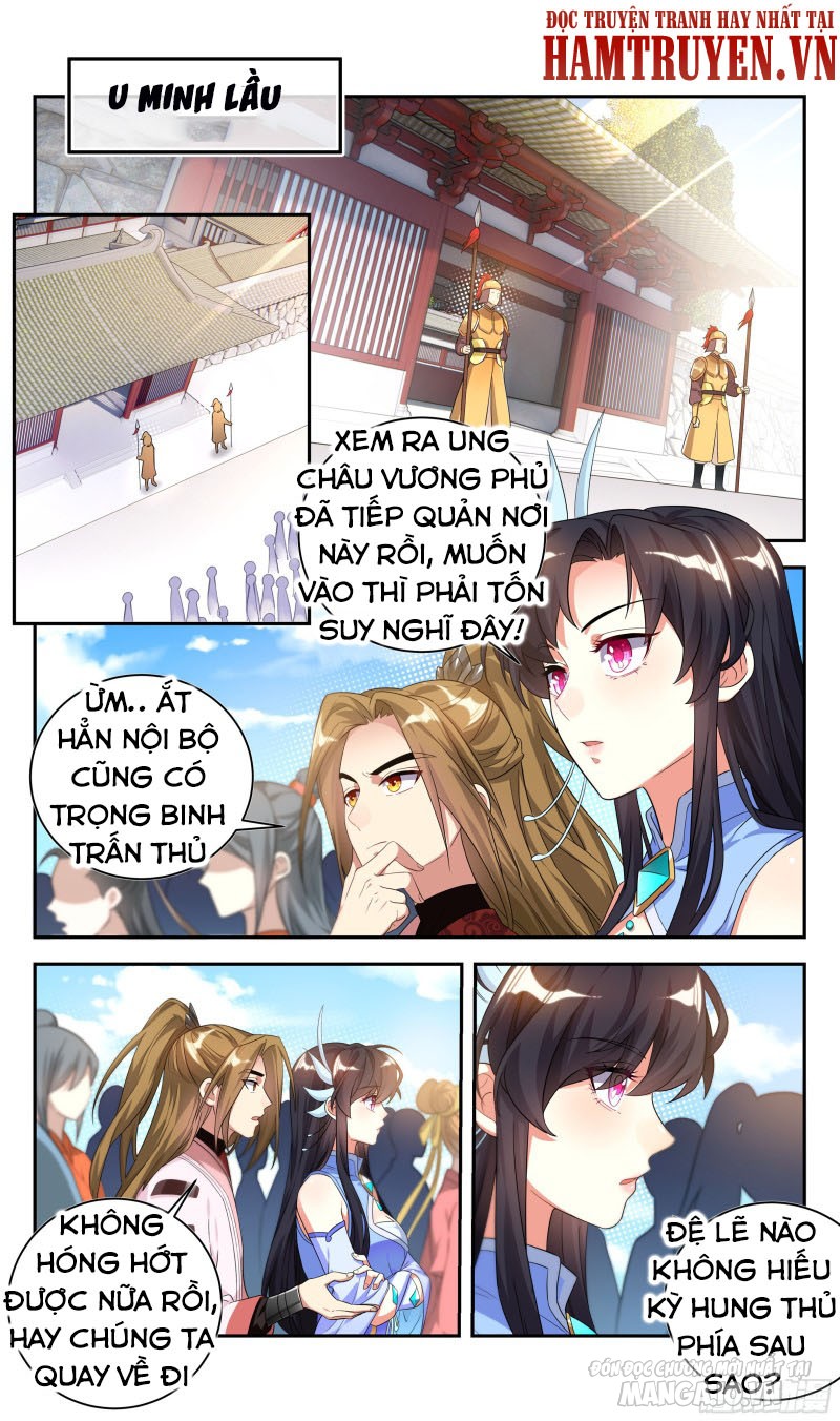 Hệ Thống Ép Ta Làm Nhân Vật Phản Diện Chapter 51 - Trang 2