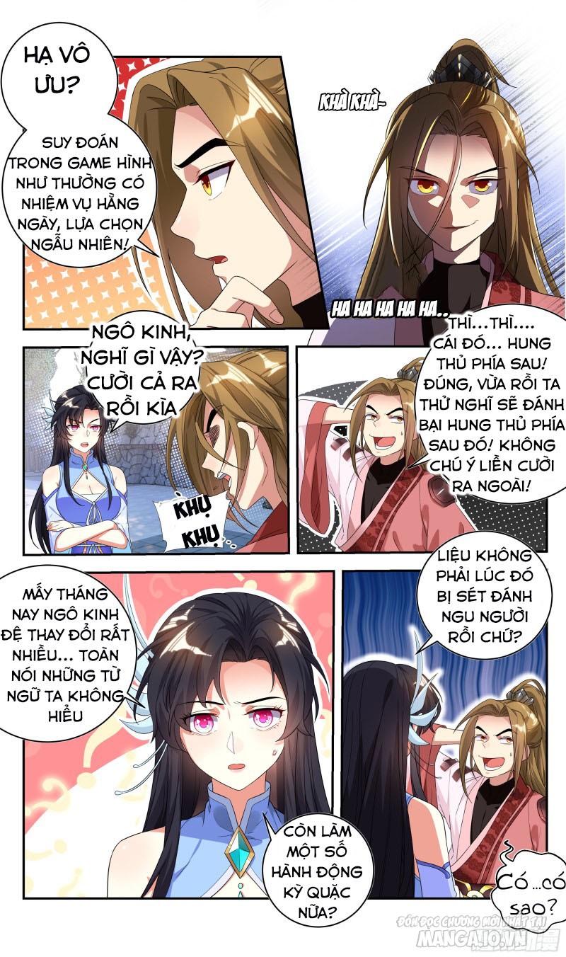 Hệ Thống Ép Ta Làm Nhân Vật Phản Diện Chapter 51 - Trang 2