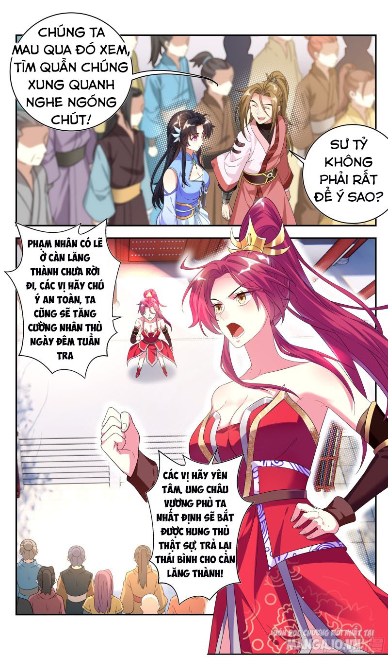 Hệ Thống Ép Ta Làm Nhân Vật Phản Diện Chapter 51 - Trang 2