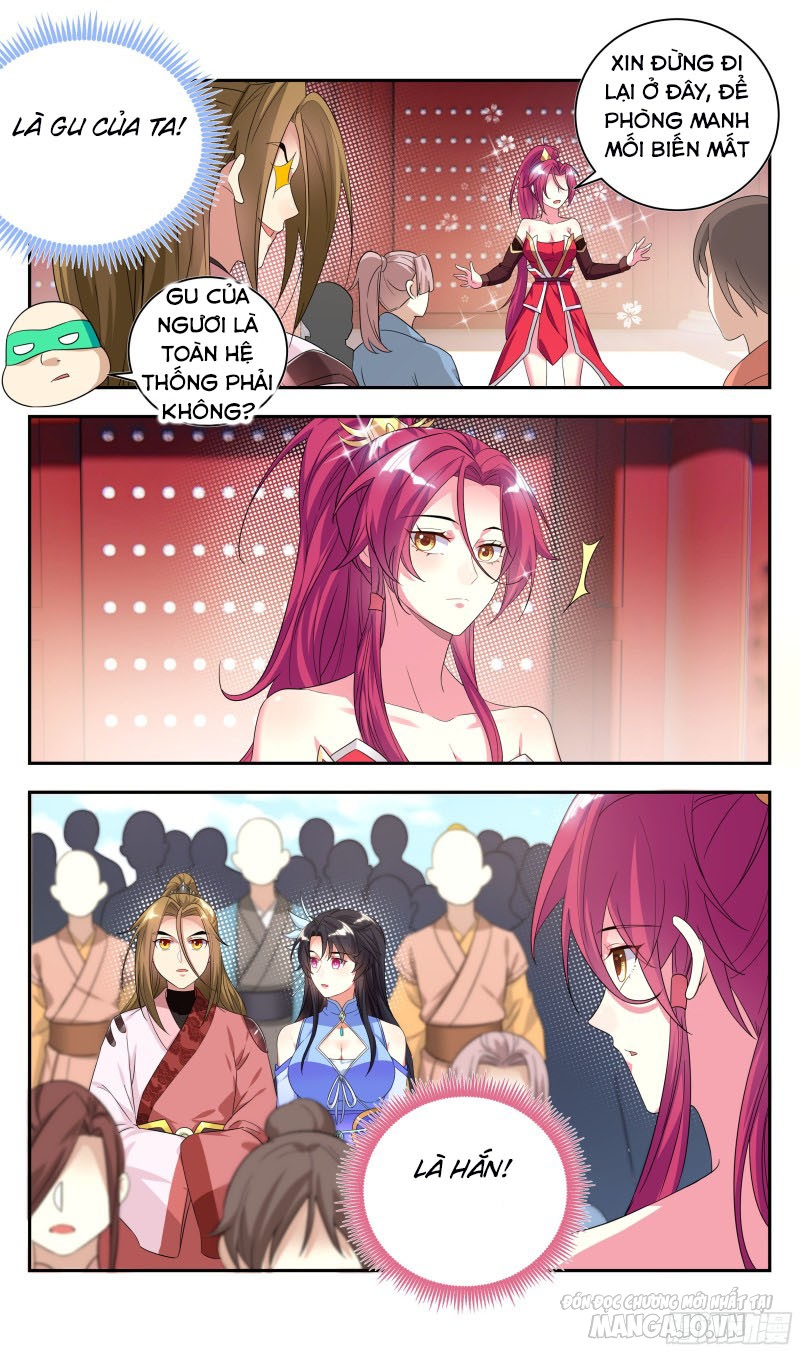 Hệ Thống Ép Ta Làm Nhân Vật Phản Diện Chapter 51 - Trang 2