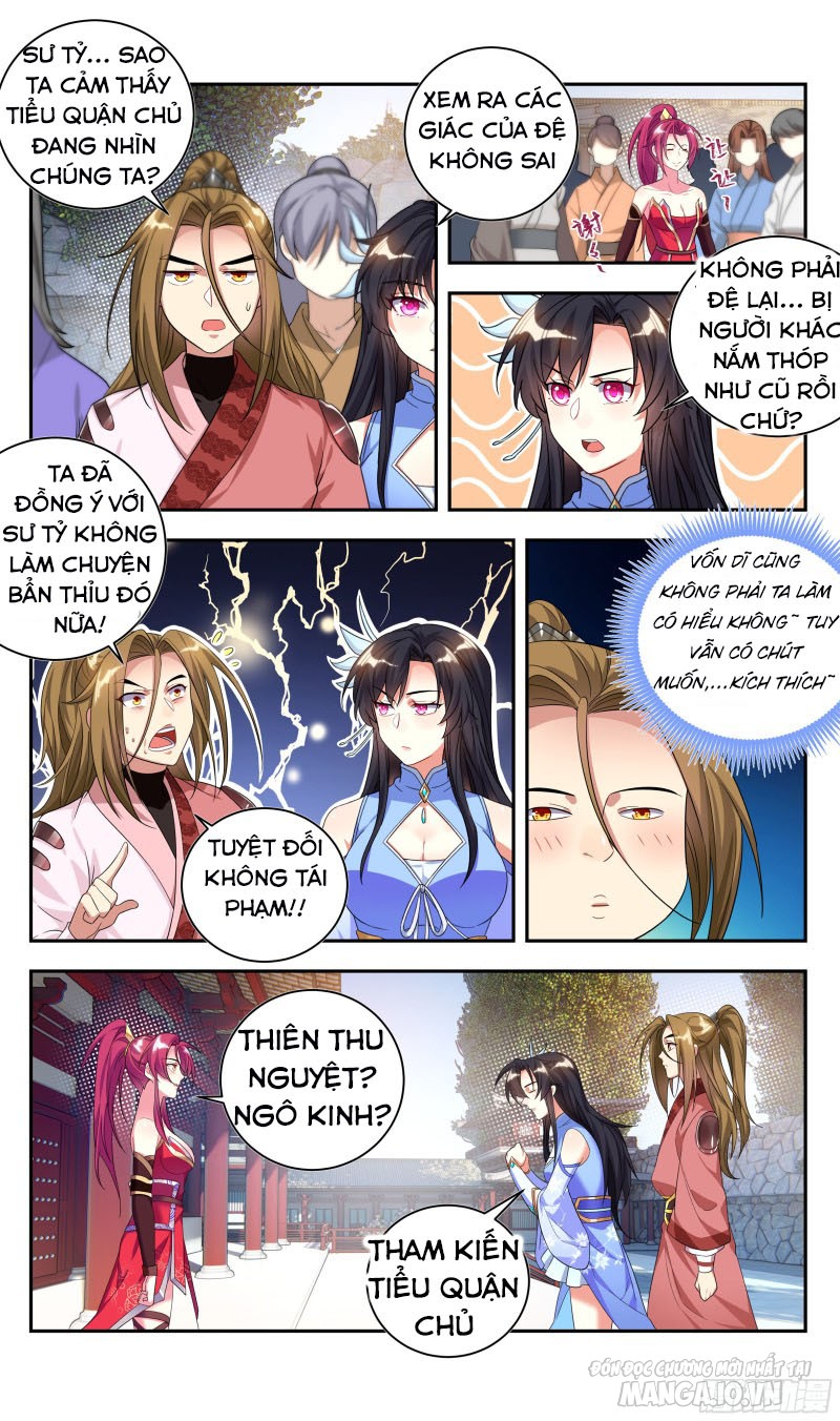 Hệ Thống Ép Ta Làm Nhân Vật Phản Diện Chapter 51 - Trang 2