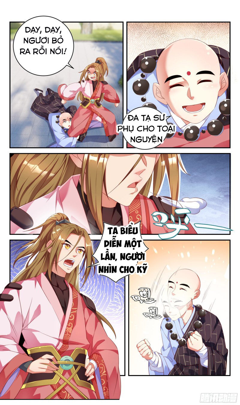 Hệ Thống Ép Ta Làm Nhân Vật Phản Diện Chapter 52 - Trang 2