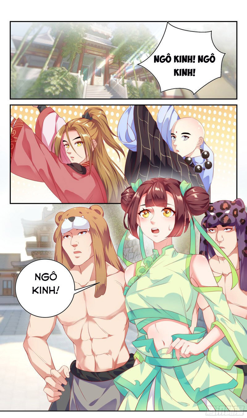 Hệ Thống Ép Ta Làm Nhân Vật Phản Diện Chapter 52 - Trang 2