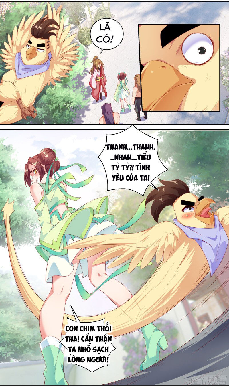 Hệ Thống Ép Ta Làm Nhân Vật Phản Diện Chapter 52 - Trang 2