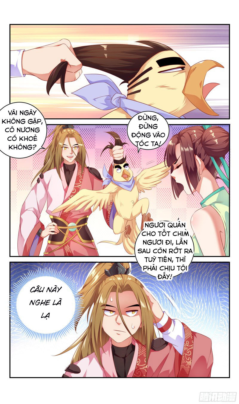 Hệ Thống Ép Ta Làm Nhân Vật Phản Diện Chapter 52 - Trang 2