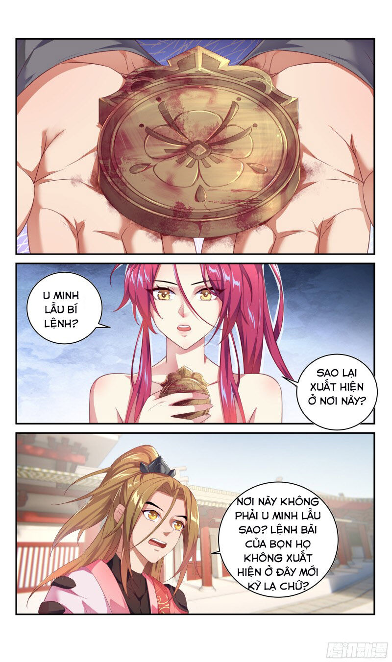 Hệ Thống Ép Ta Làm Nhân Vật Phản Diện Chapter 52 - Trang 2