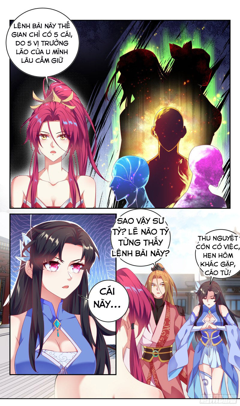 Hệ Thống Ép Ta Làm Nhân Vật Phản Diện Chapter 52 - Trang 2