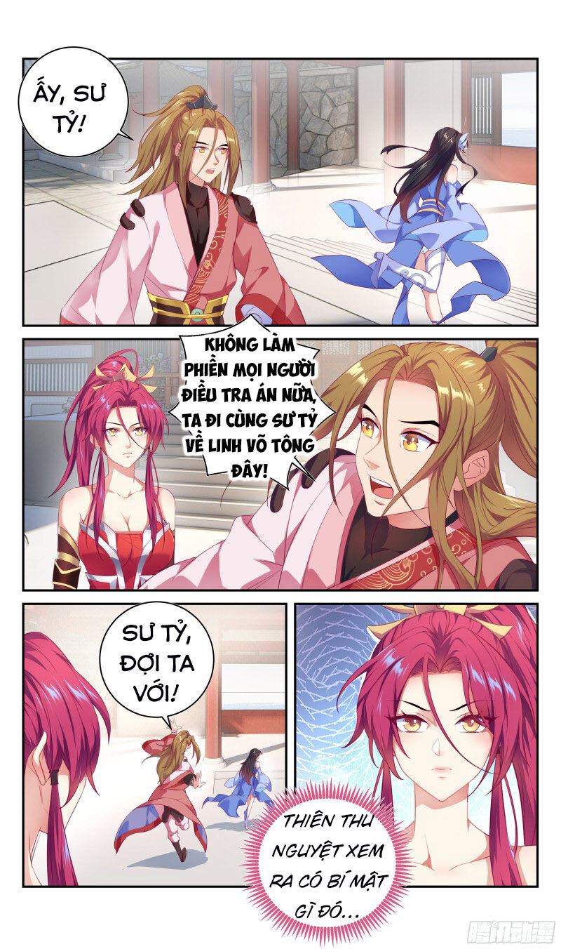 Hệ Thống Ép Ta Làm Nhân Vật Phản Diện Chapter 52 - Trang 2