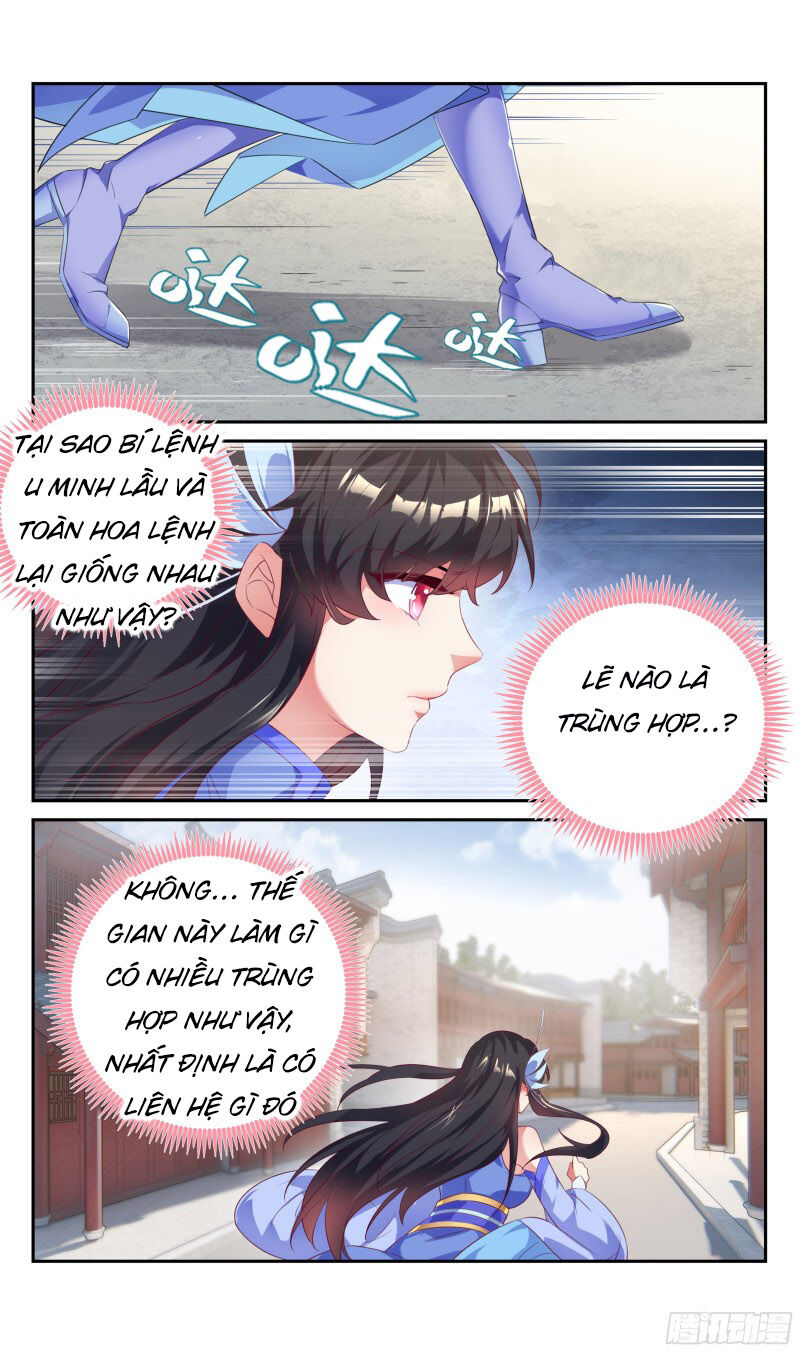 Hệ Thống Ép Ta Làm Nhân Vật Phản Diện Chapter 52 - Trang 2