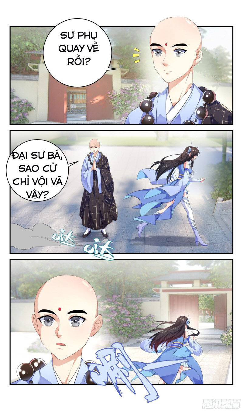 Hệ Thống Ép Ta Làm Nhân Vật Phản Diện Chapter 52 - Trang 2