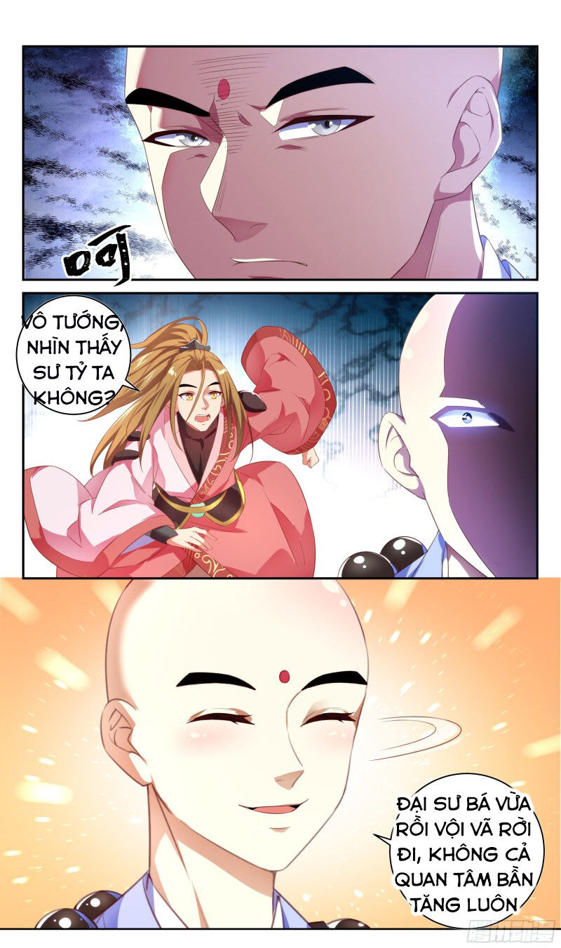 Hệ Thống Ép Ta Làm Nhân Vật Phản Diện Chapter 52 - Trang 2