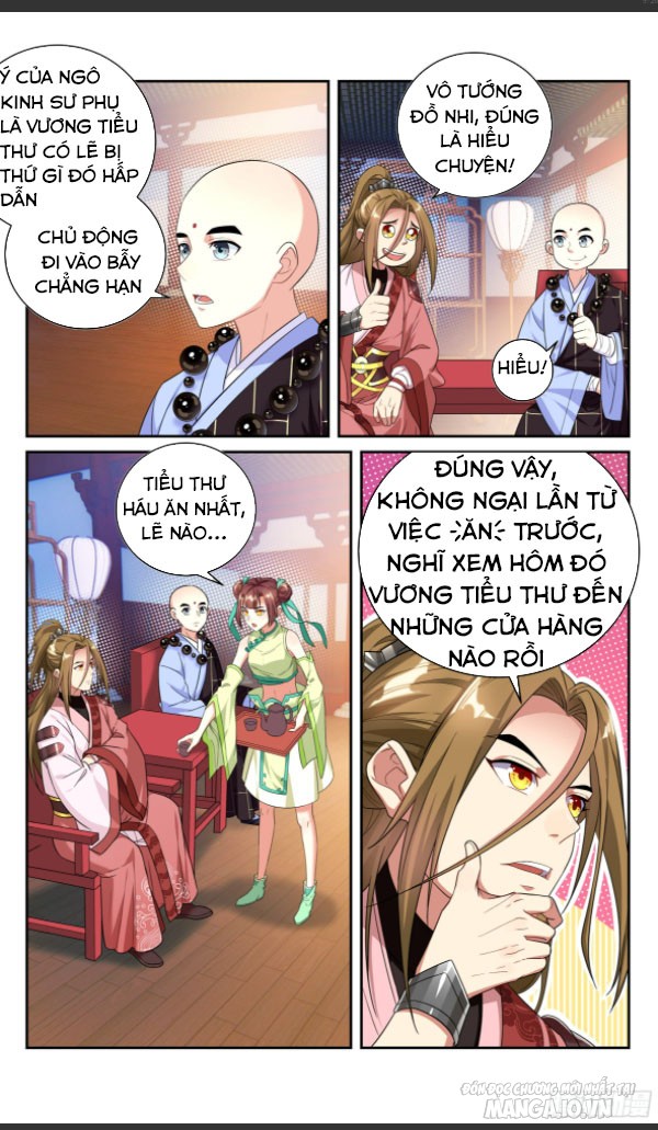 Hệ Thống Ép Ta Làm Nhân Vật Phản Diện Chapter 53 - Trang 2