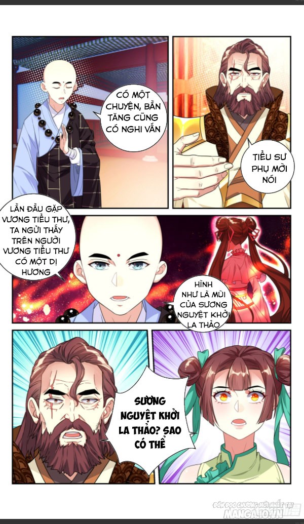 Hệ Thống Ép Ta Làm Nhân Vật Phản Diện Chapter 53 - Trang 2