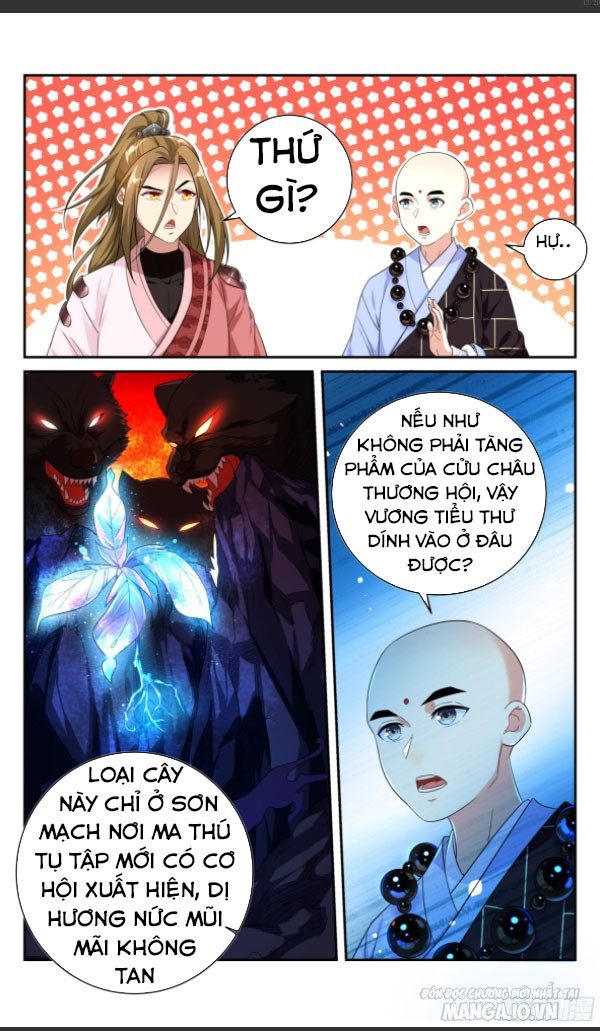 Hệ Thống Ép Ta Làm Nhân Vật Phản Diện Chapter 53 - Trang 2