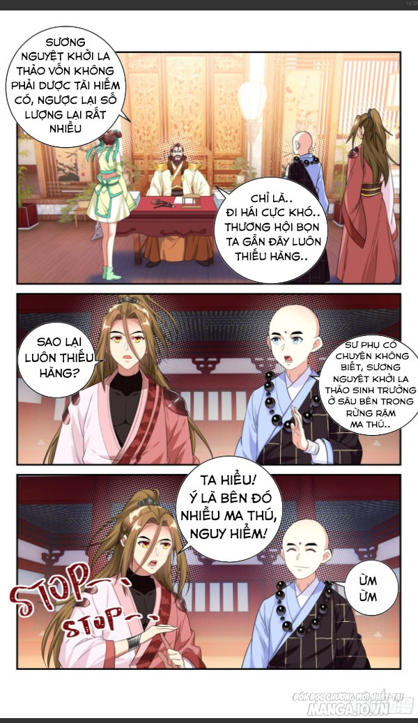 Hệ Thống Ép Ta Làm Nhân Vật Phản Diện Chapter 53 - Trang 2