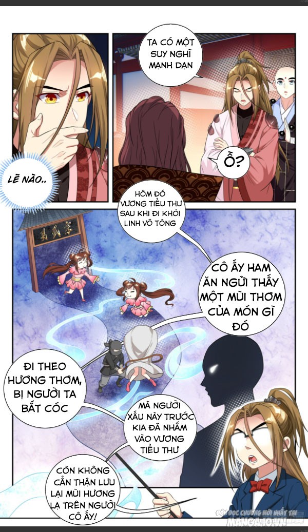 Hệ Thống Ép Ta Làm Nhân Vật Phản Diện Chapter 53 - Trang 2