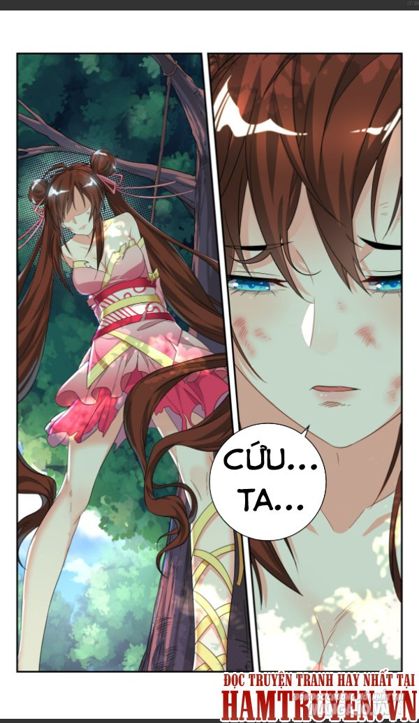 Hệ Thống Ép Ta Làm Nhân Vật Phản Diện Chapter 53 - Trang 2