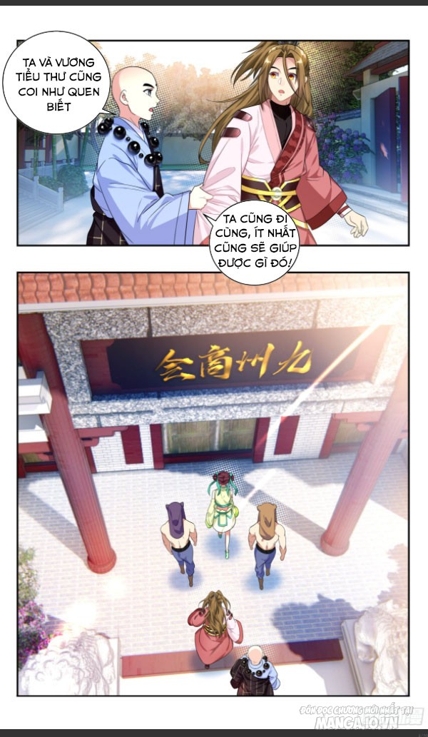 Hệ Thống Ép Ta Làm Nhân Vật Phản Diện Chapter 53 - Trang 2