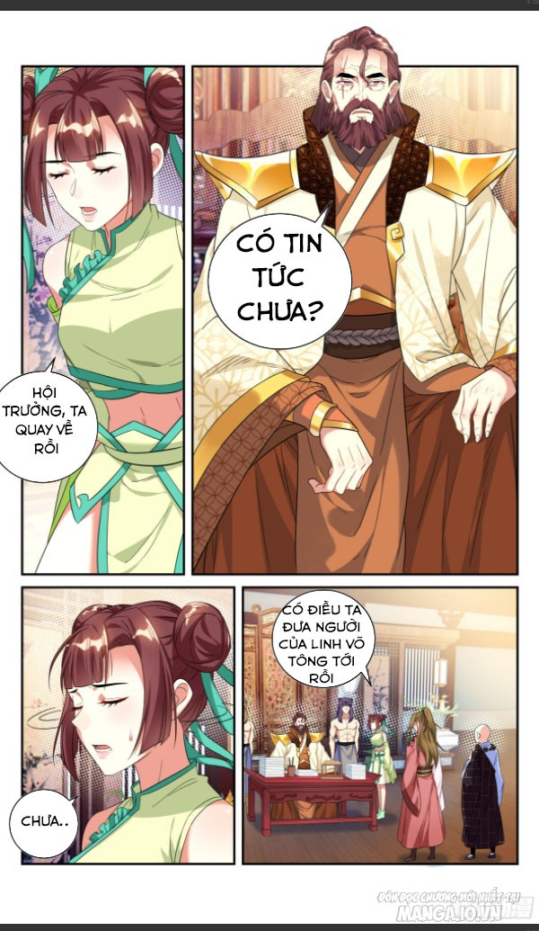 Hệ Thống Ép Ta Làm Nhân Vật Phản Diện Chapter 53 - Trang 2