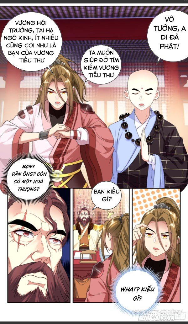 Hệ Thống Ép Ta Làm Nhân Vật Phản Diện Chapter 53 - Trang 2