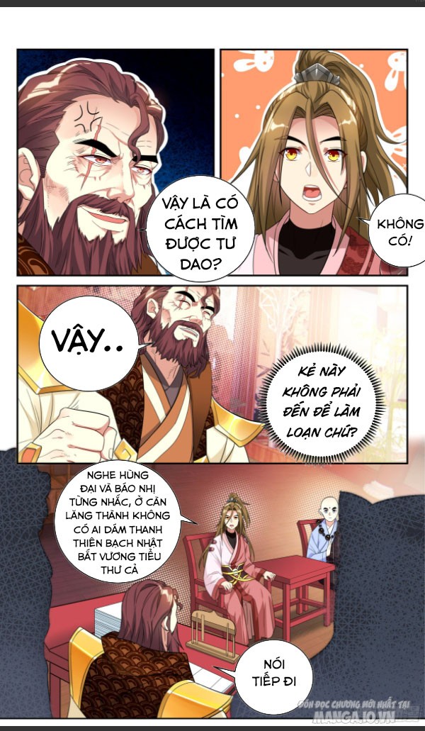 Hệ Thống Ép Ta Làm Nhân Vật Phản Diện Chapter 53 - Trang 2