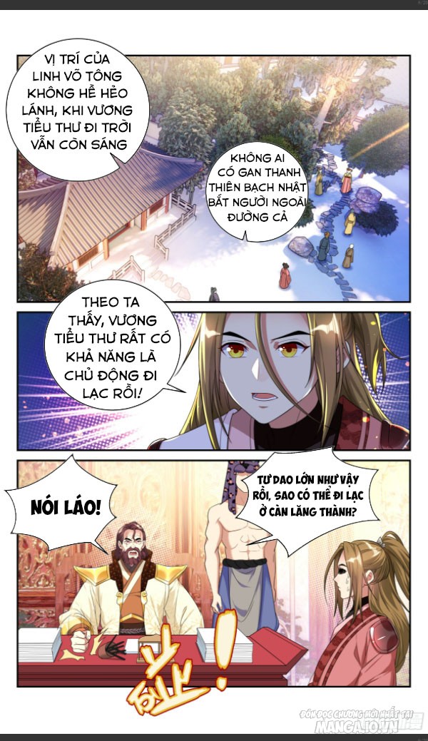 Hệ Thống Ép Ta Làm Nhân Vật Phản Diện Chapter 53 - Trang 2