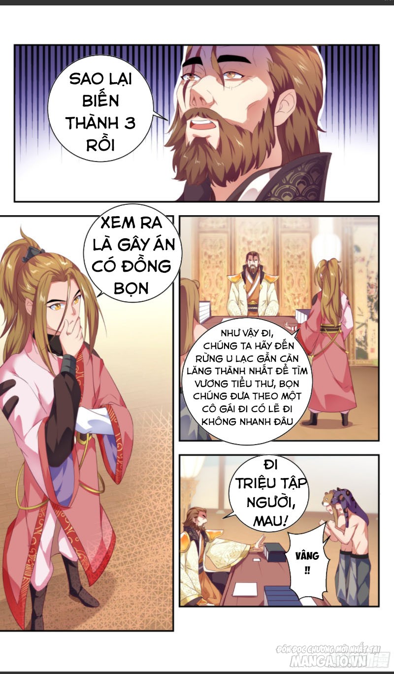 Hệ Thống Ép Ta Làm Nhân Vật Phản Diện Chapter 54 - Trang 2