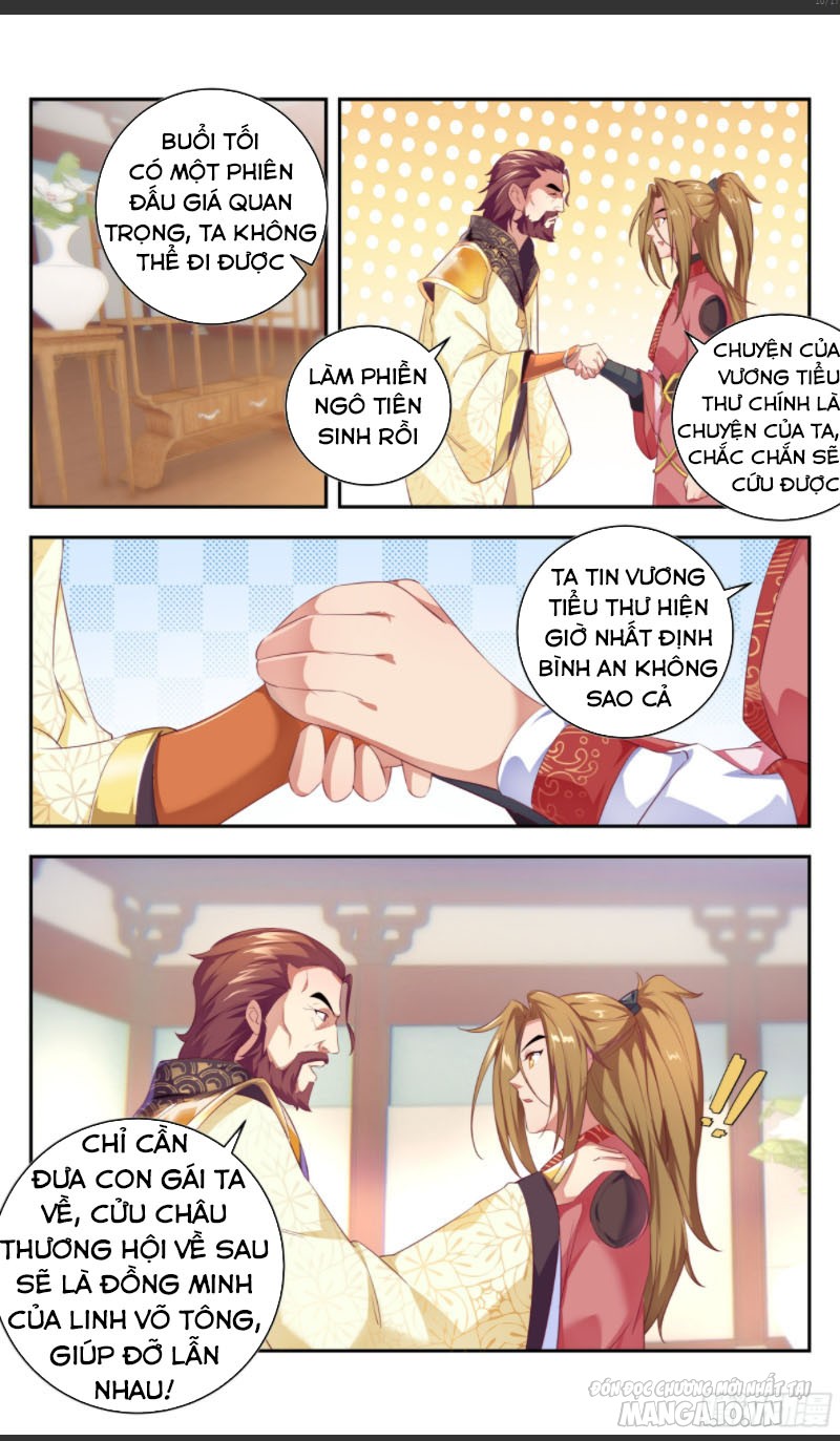 Hệ Thống Ép Ta Làm Nhân Vật Phản Diện Chapter 54 - Trang 2