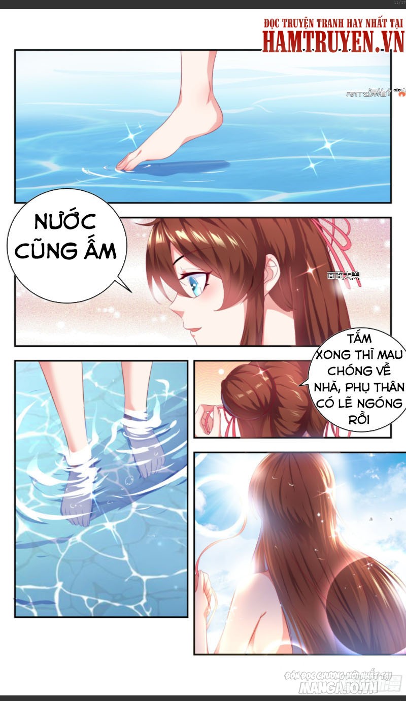 Hệ Thống Ép Ta Làm Nhân Vật Phản Diện Chapter 54 - Trang 2