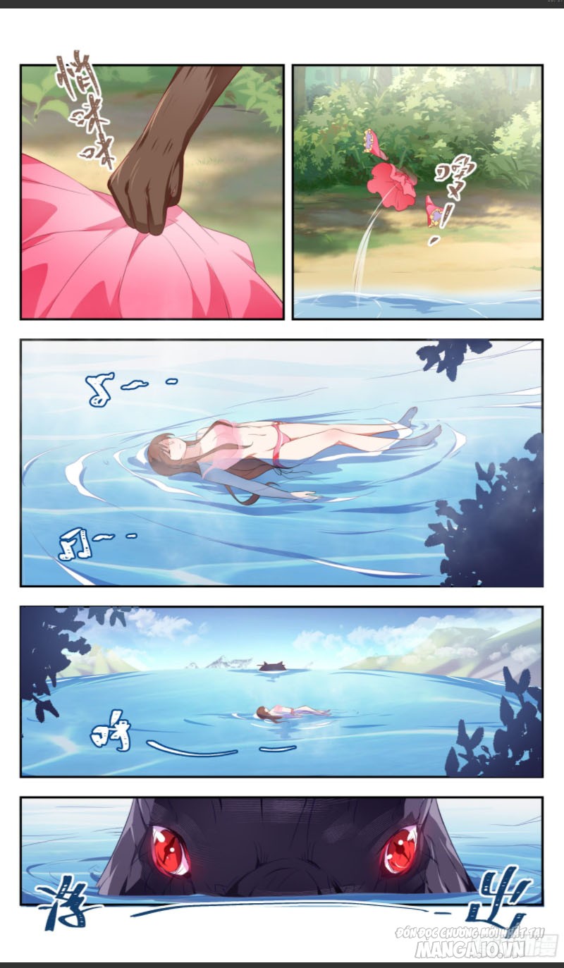 Hệ Thống Ép Ta Làm Nhân Vật Phản Diện Chapter 54 - Trang 2