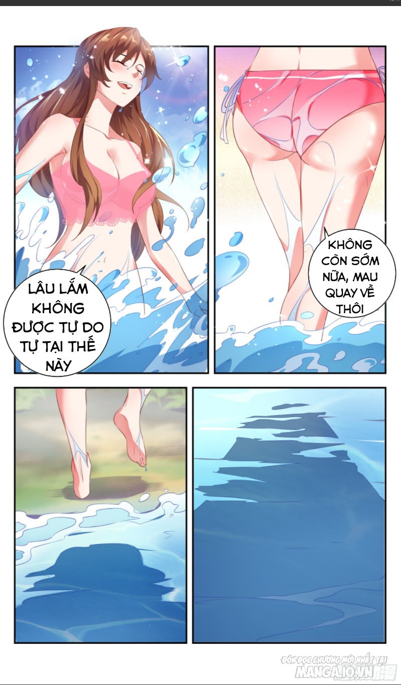 Hệ Thống Ép Ta Làm Nhân Vật Phản Diện Chapter 54 - Trang 2