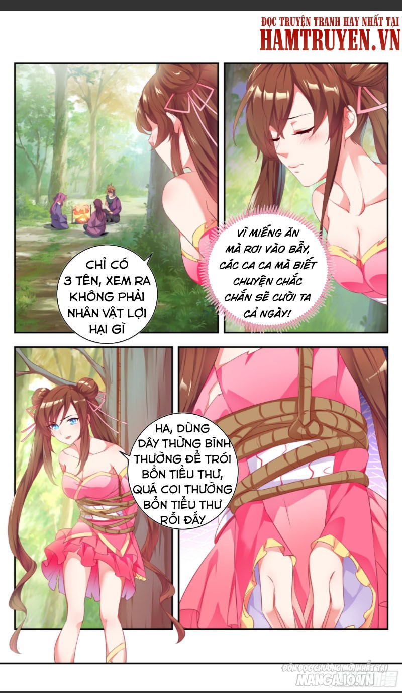 Hệ Thống Ép Ta Làm Nhân Vật Phản Diện Chapter 54 - Trang 2