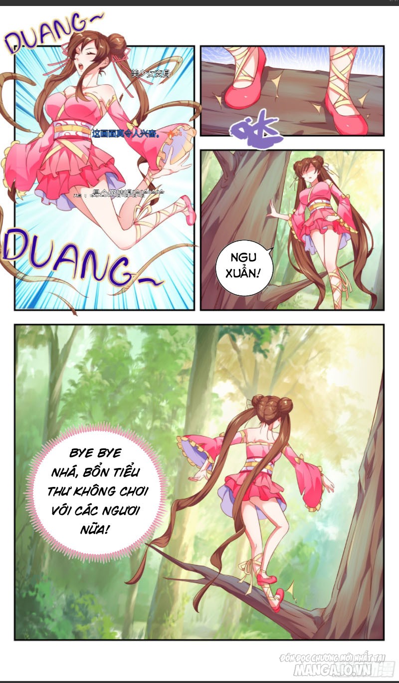 Hệ Thống Ép Ta Làm Nhân Vật Phản Diện Chapter 54 - Trang 2