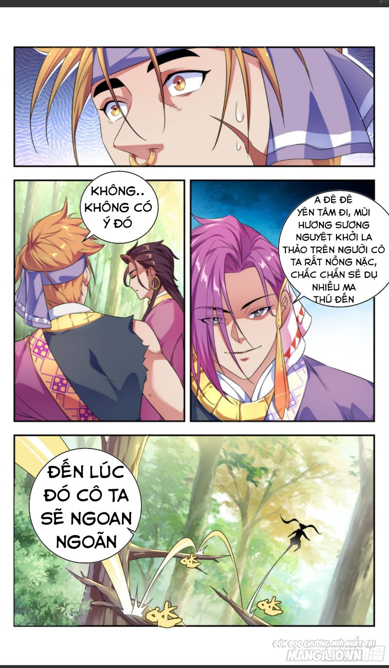 Hệ Thống Ép Ta Làm Nhân Vật Phản Diện Chapter 54 - Trang 2