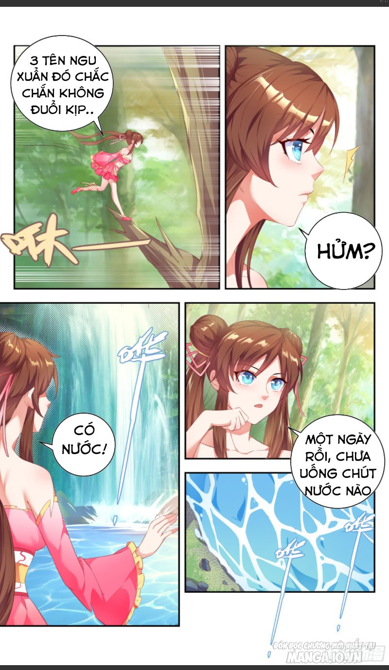 Hệ Thống Ép Ta Làm Nhân Vật Phản Diện Chapter 54 - Trang 2