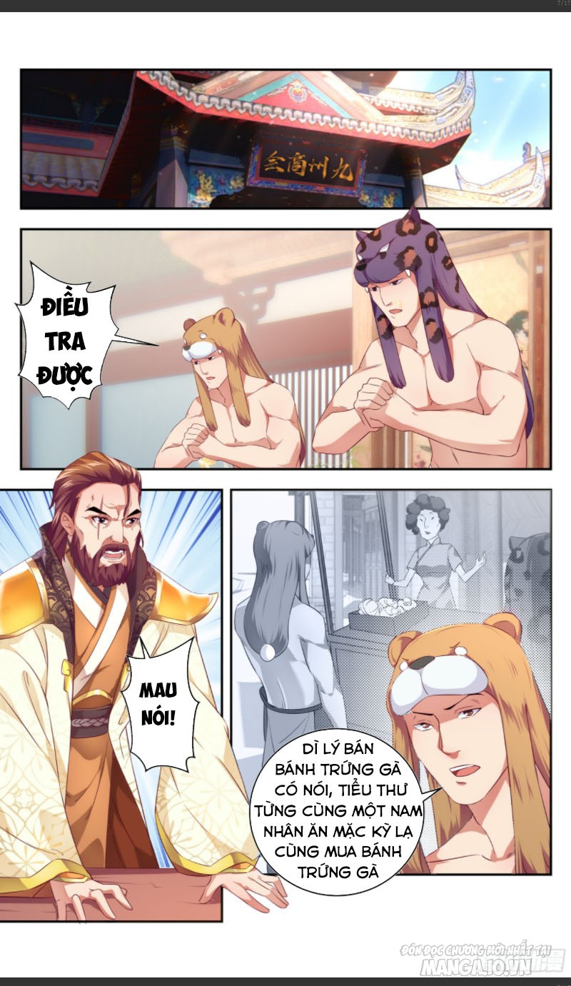 Hệ Thống Ép Ta Làm Nhân Vật Phản Diện Chapter 54 - Trang 2