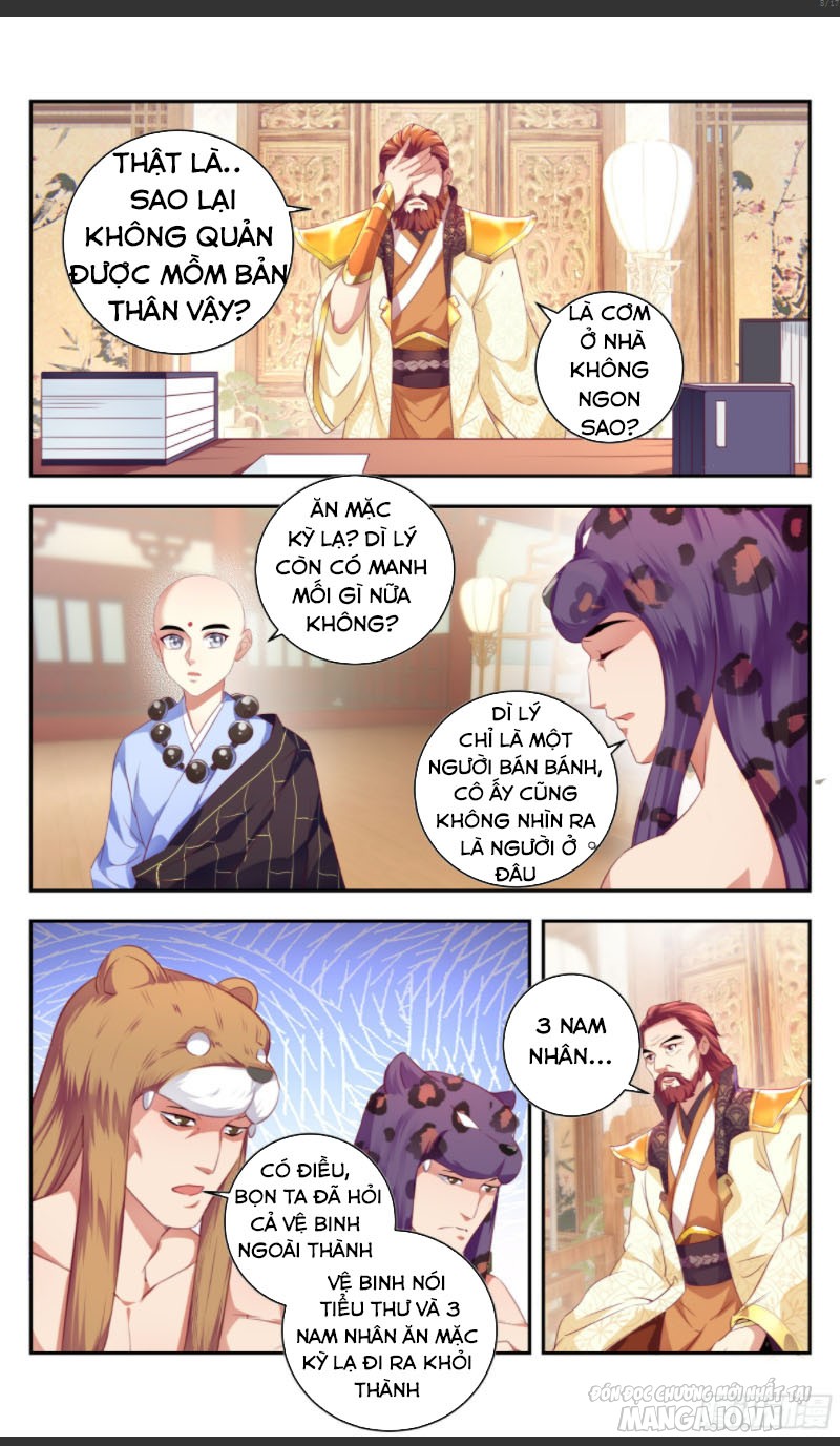 Hệ Thống Ép Ta Làm Nhân Vật Phản Diện Chapter 54 - Trang 2